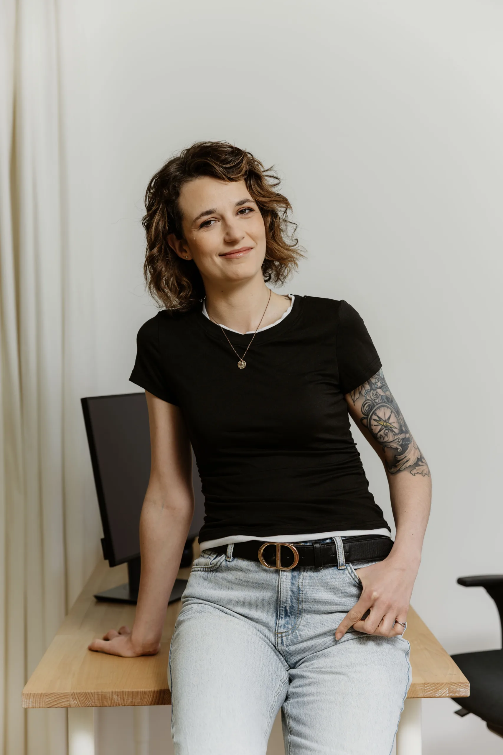 Jacqueline Scheidl
